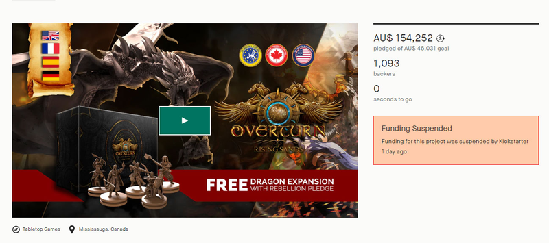 Illustration for article titled Board Game Kickstarter Cancelled After Plagiarism Scandal